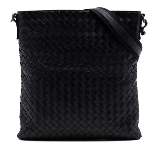 Bottega Veneta Nappa Intrecciato VN Crossbody