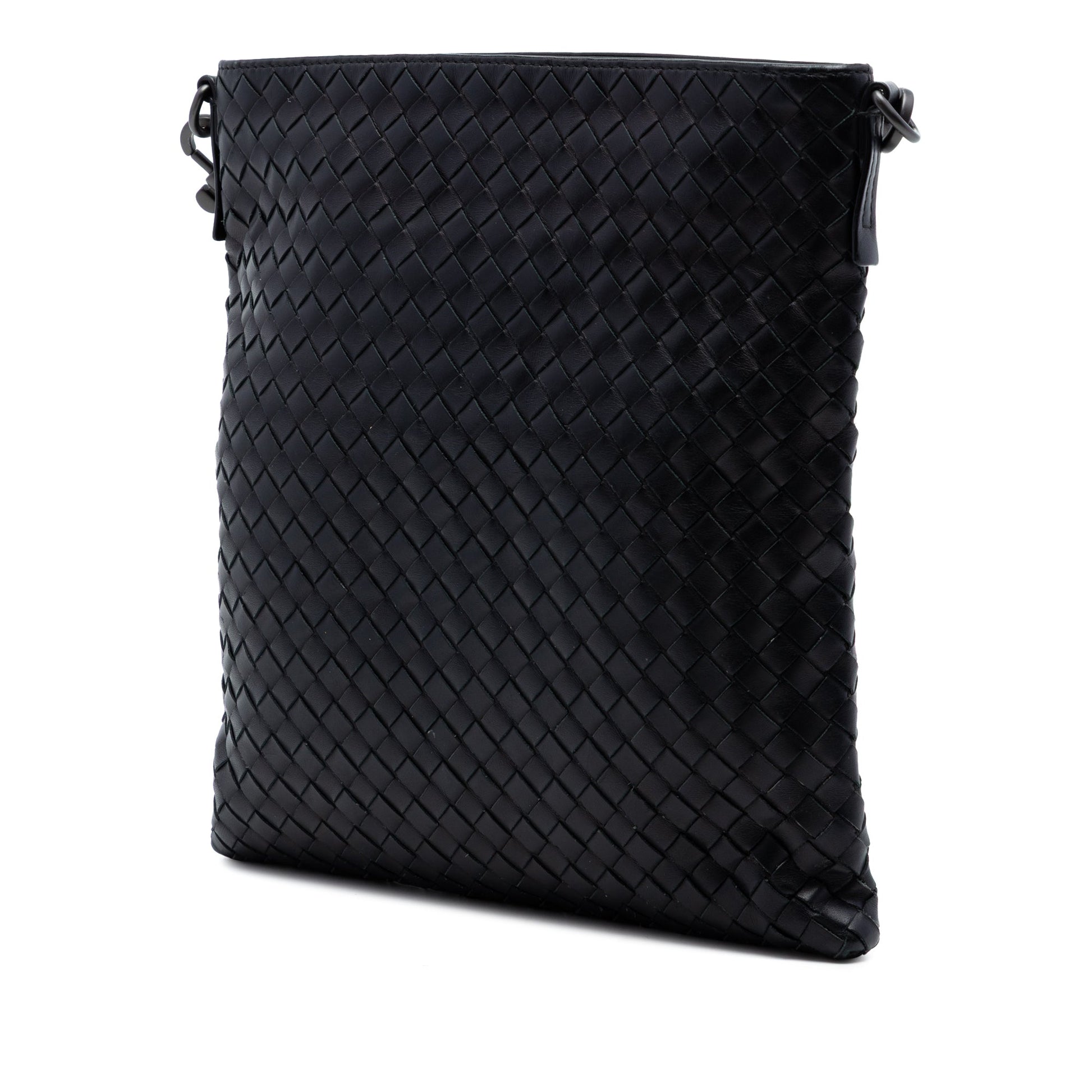 Bottega Veneta Nappa Intrecciato VN Crossbody