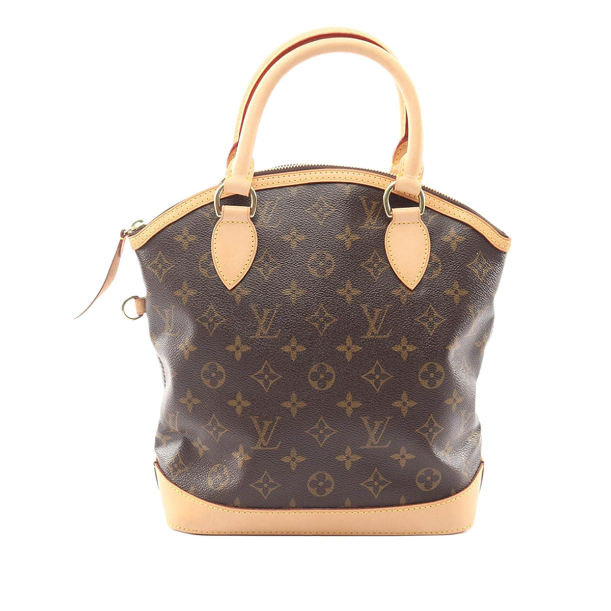Louis Vuitton Monogram Lockit Vertical