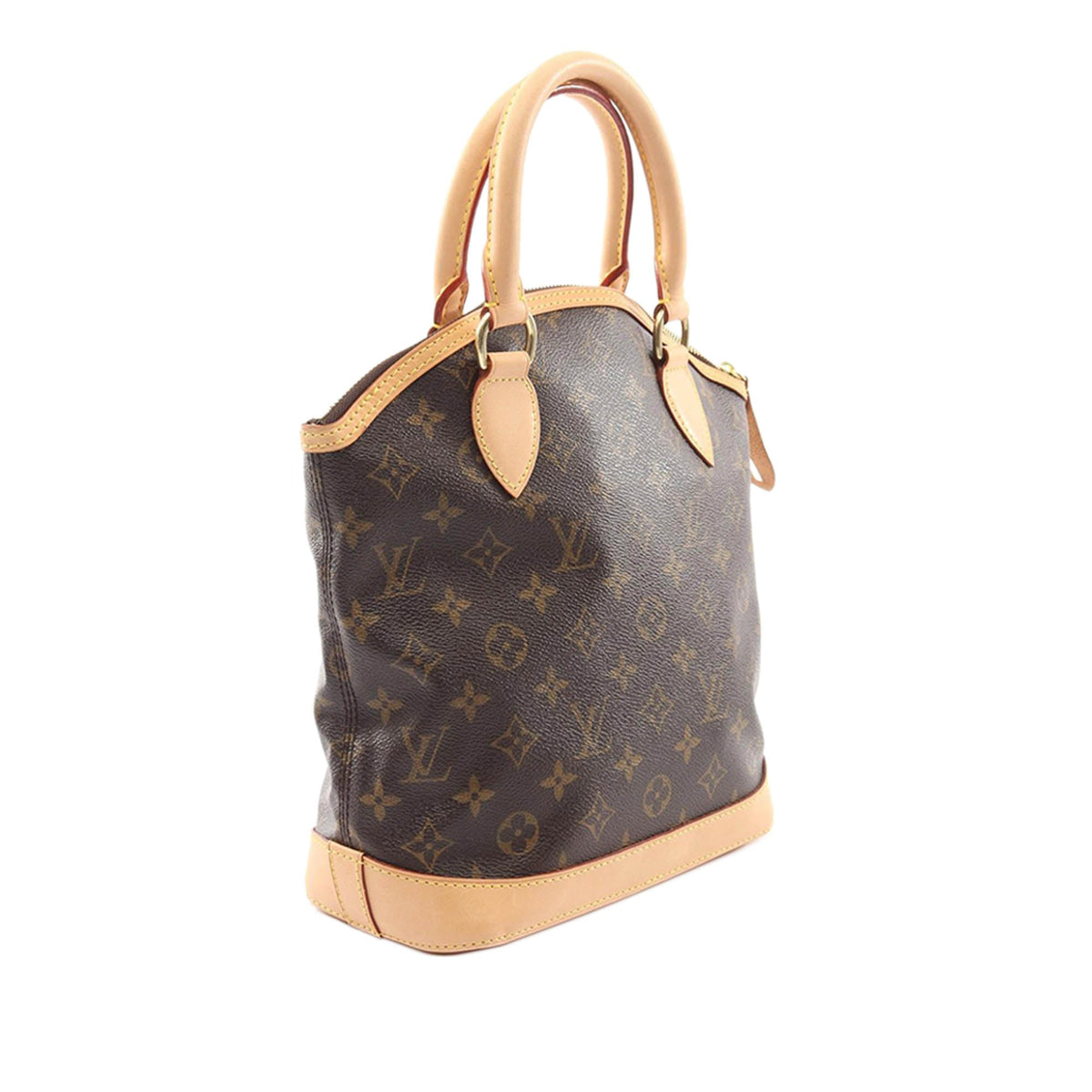 Louis Vuitton Monogram Lockit Vertical