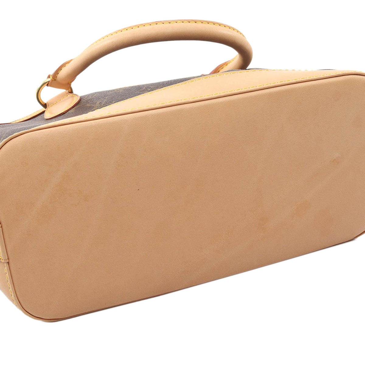Louis Vuitton Monogram Lockit Vertical