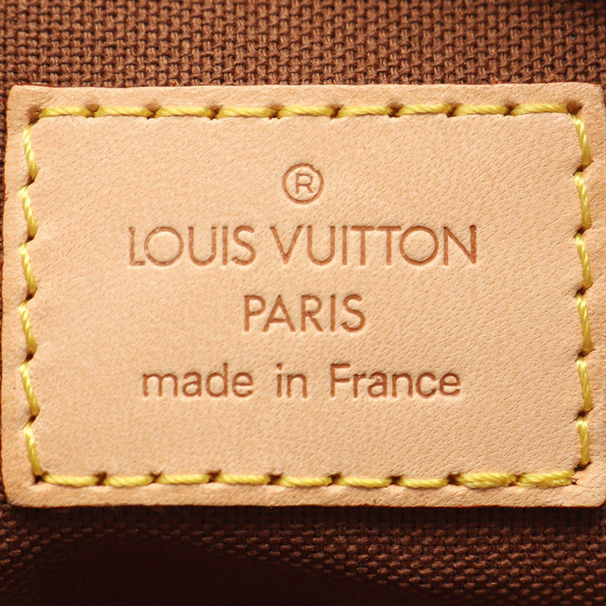 Louis Vuitton Monogram Lockit Vertical