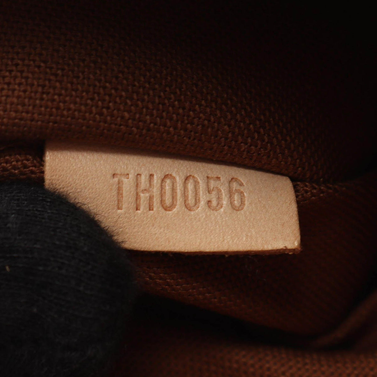 Louis Vuitton Monogram Lockit Vertical