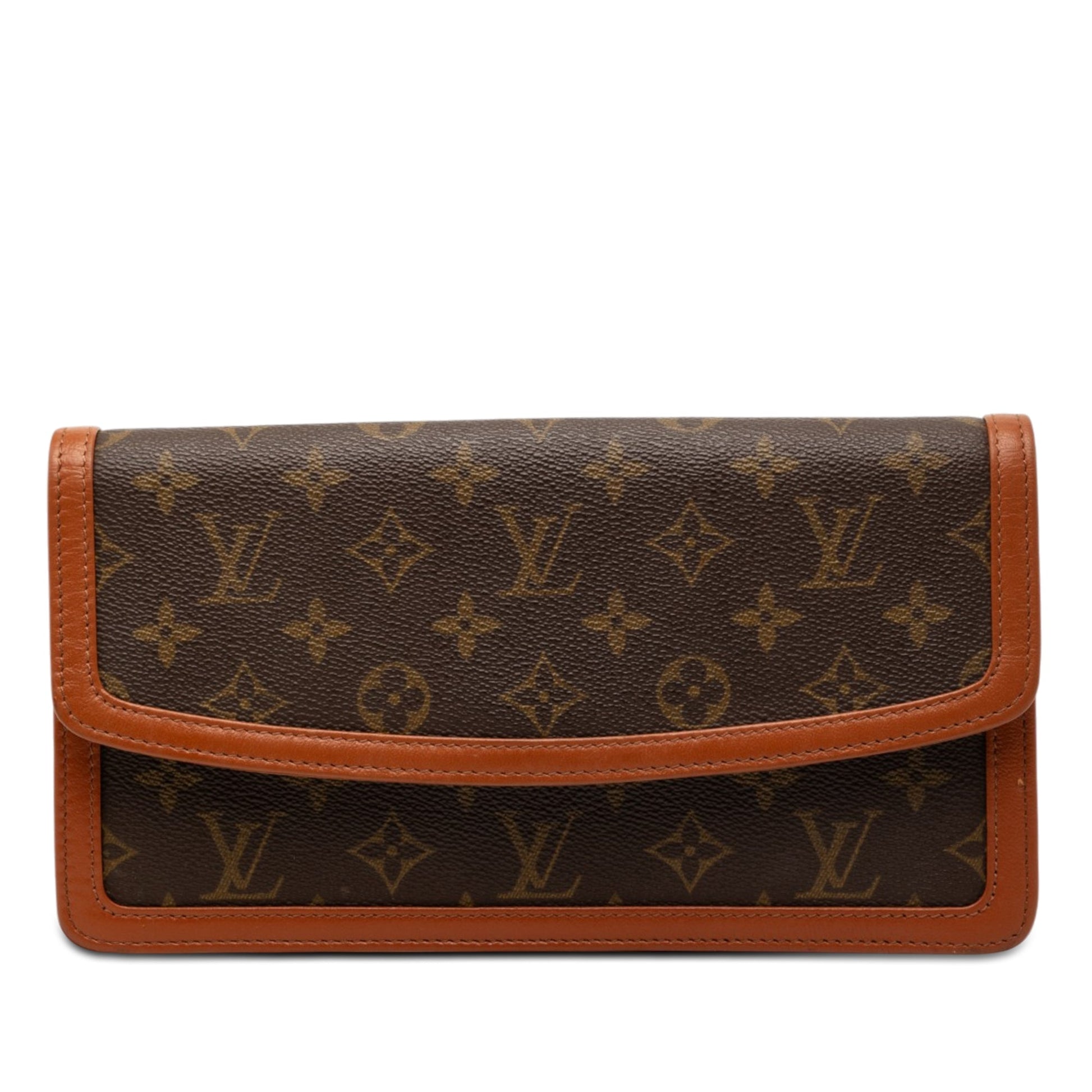 Louis Vuitton Monogram Pochette Dame PM