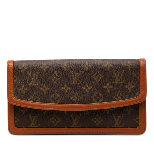 Louis Vuitton Monogram Pochette Dame PM