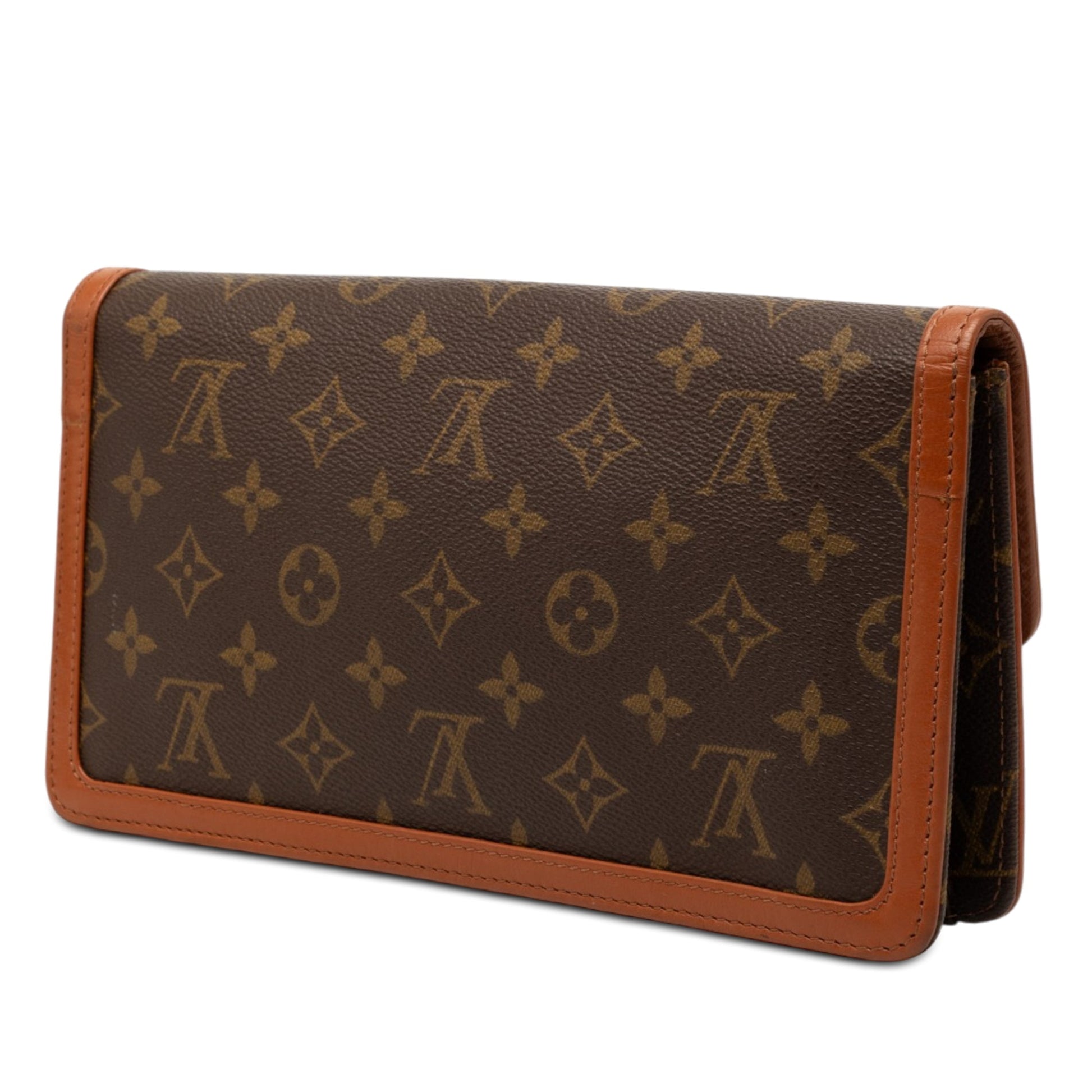 Louis Vuitton Monogram Pochette Dame PM