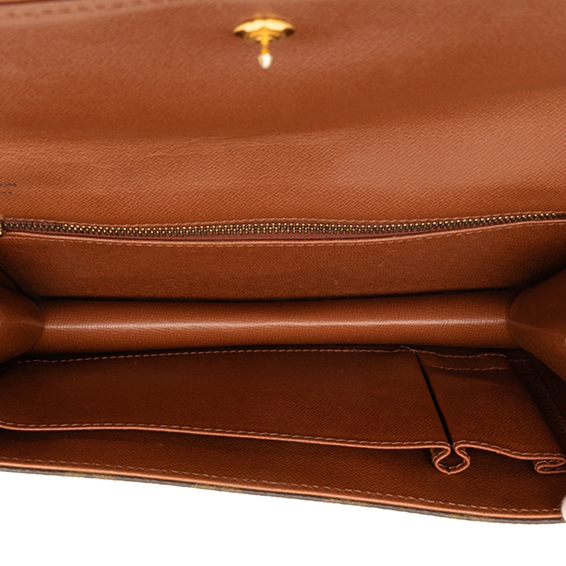 Louis Vuitton Monogram Pochette Dame PM