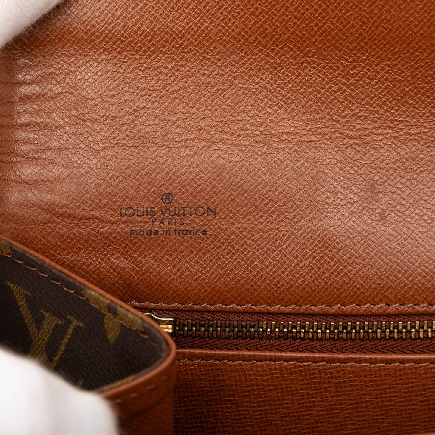 Louis Vuitton Monogram Pochette Dame PM