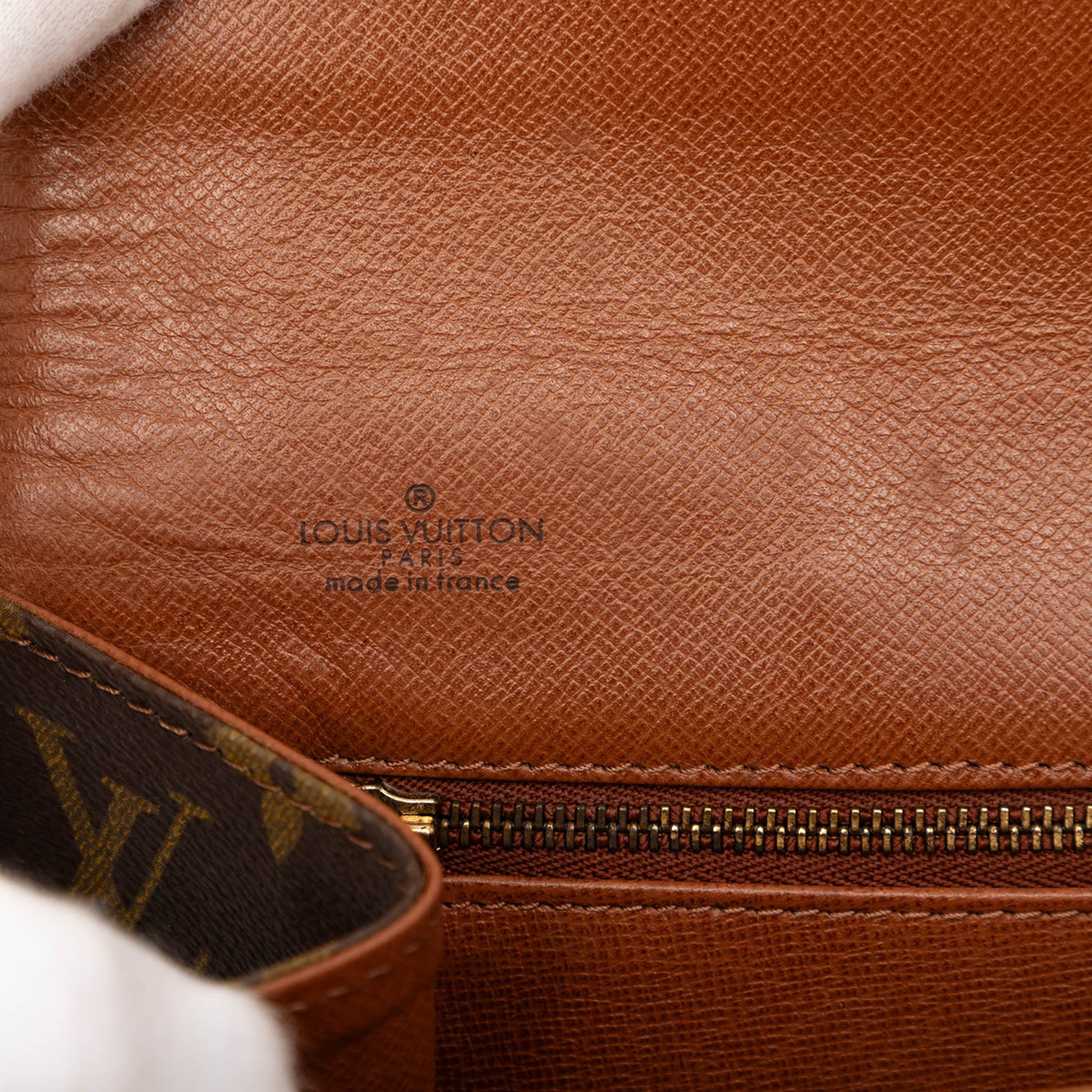 Louis Vuitton Monogram Pochette Dame PM