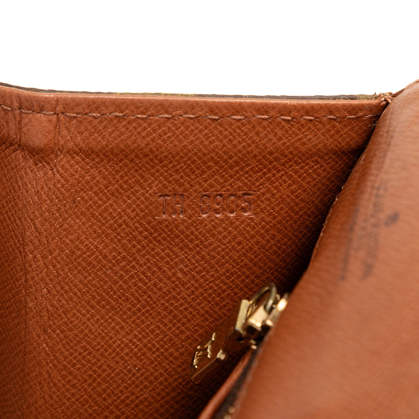 Louis Vuitton Monogram Pochette Dame PM