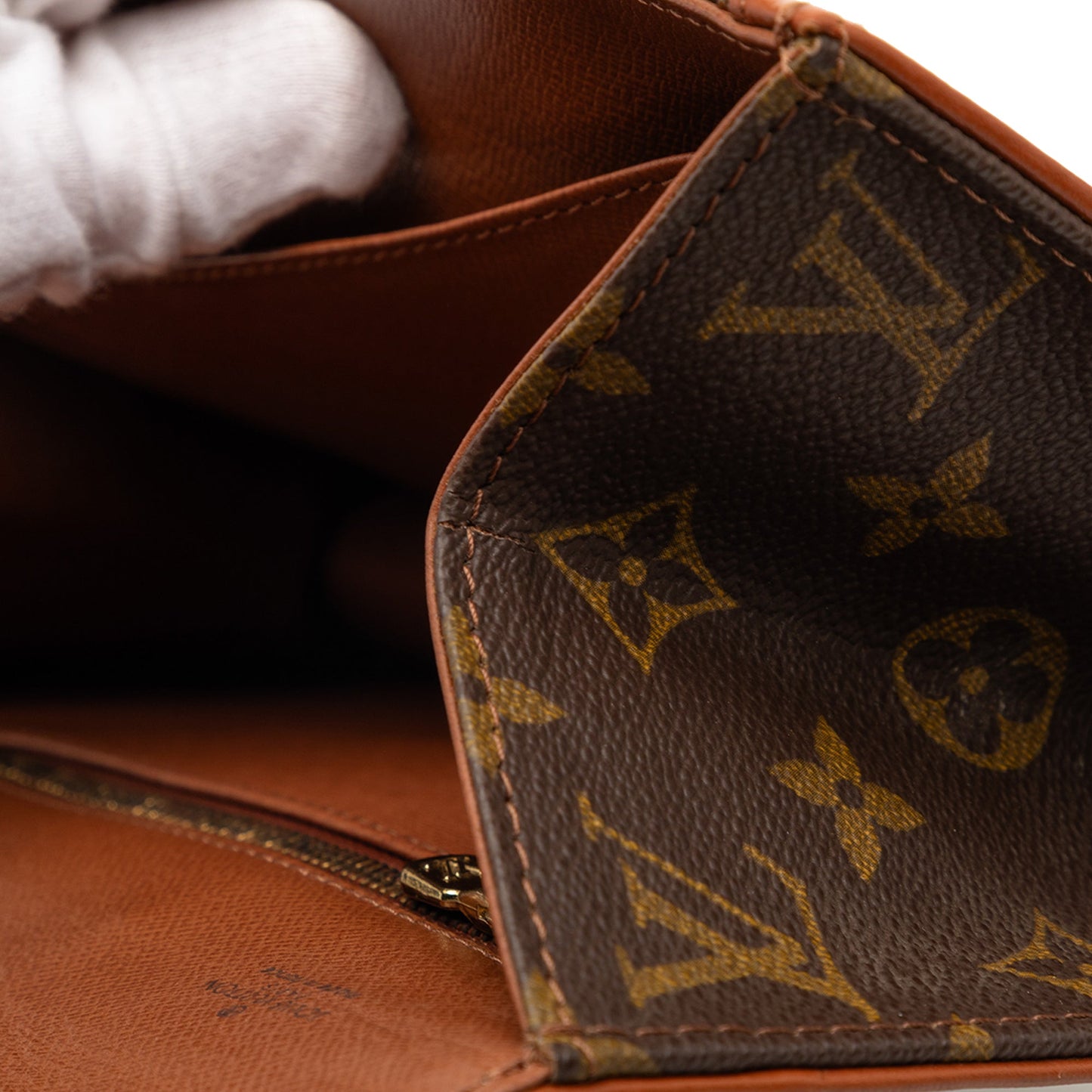 Louis Vuitton Monogram Pochette Dame PM