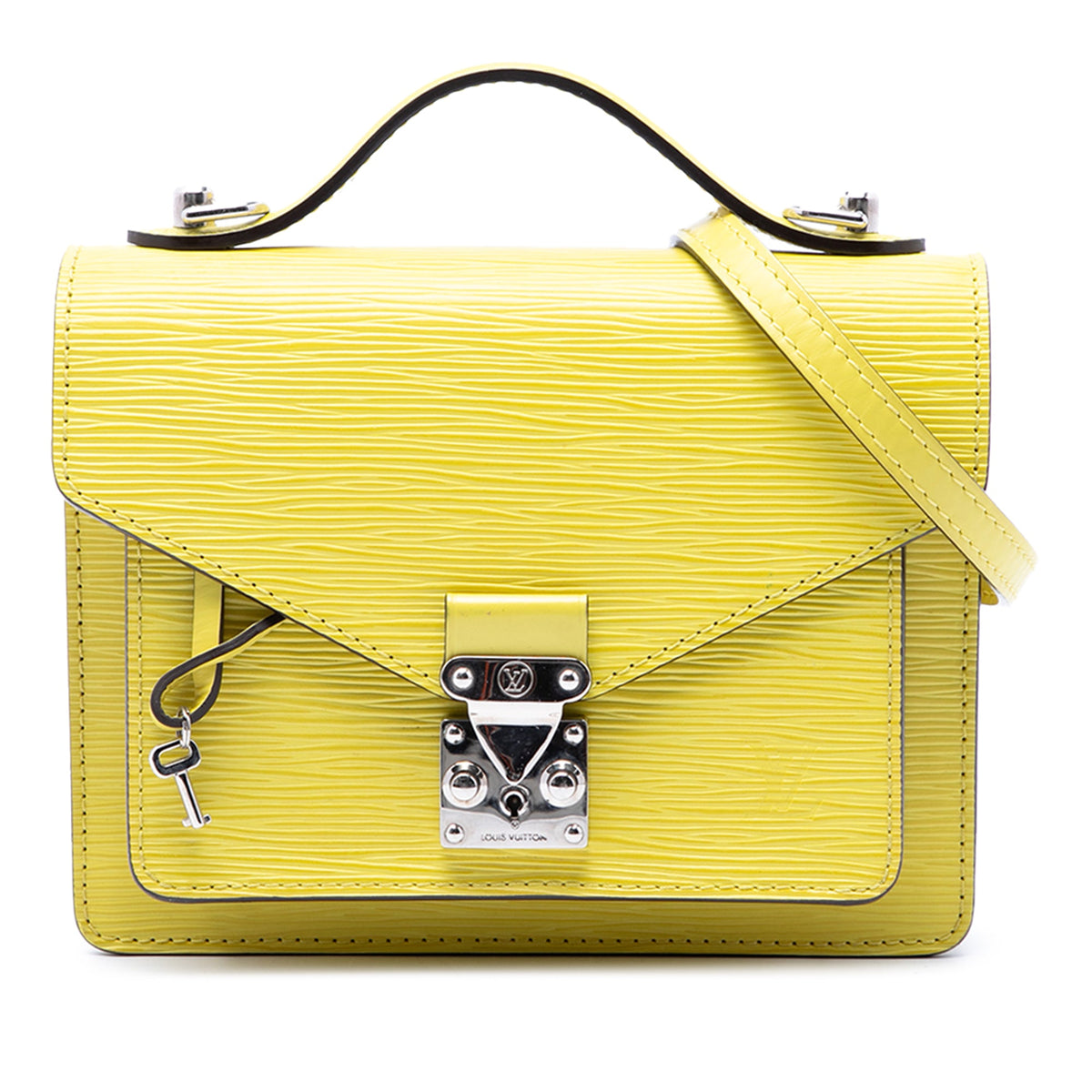 Louis Vuitton Epi Monceau BB