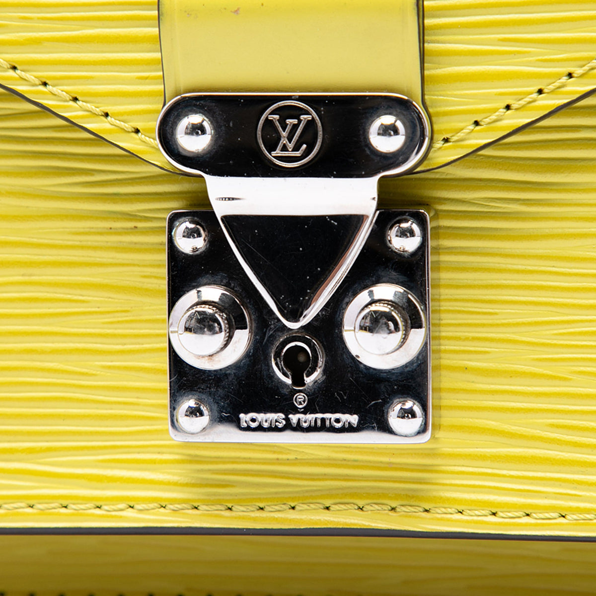 Louis Vuitton Epi Monceau BB