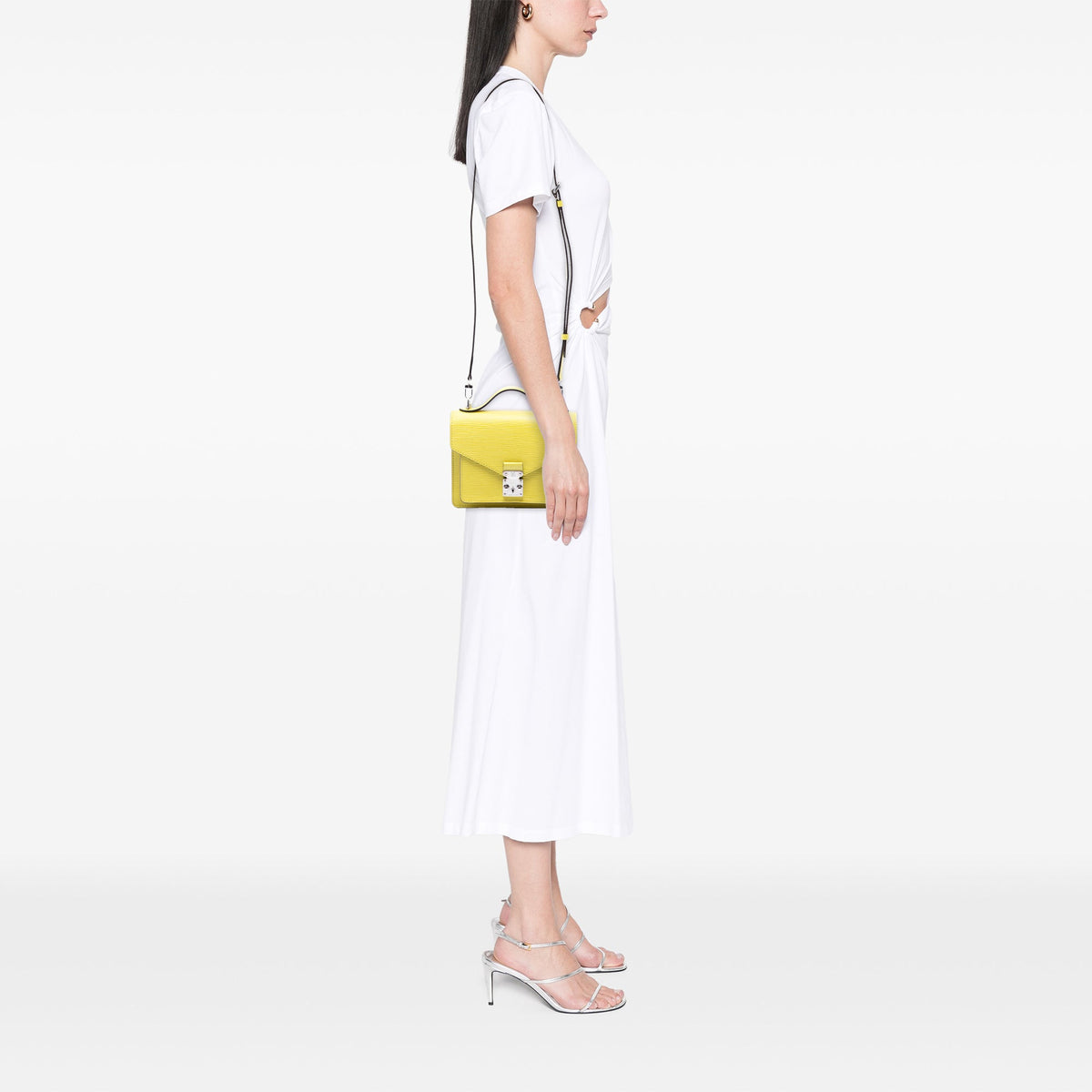 Louis Vuitton Epi Monceau BB
