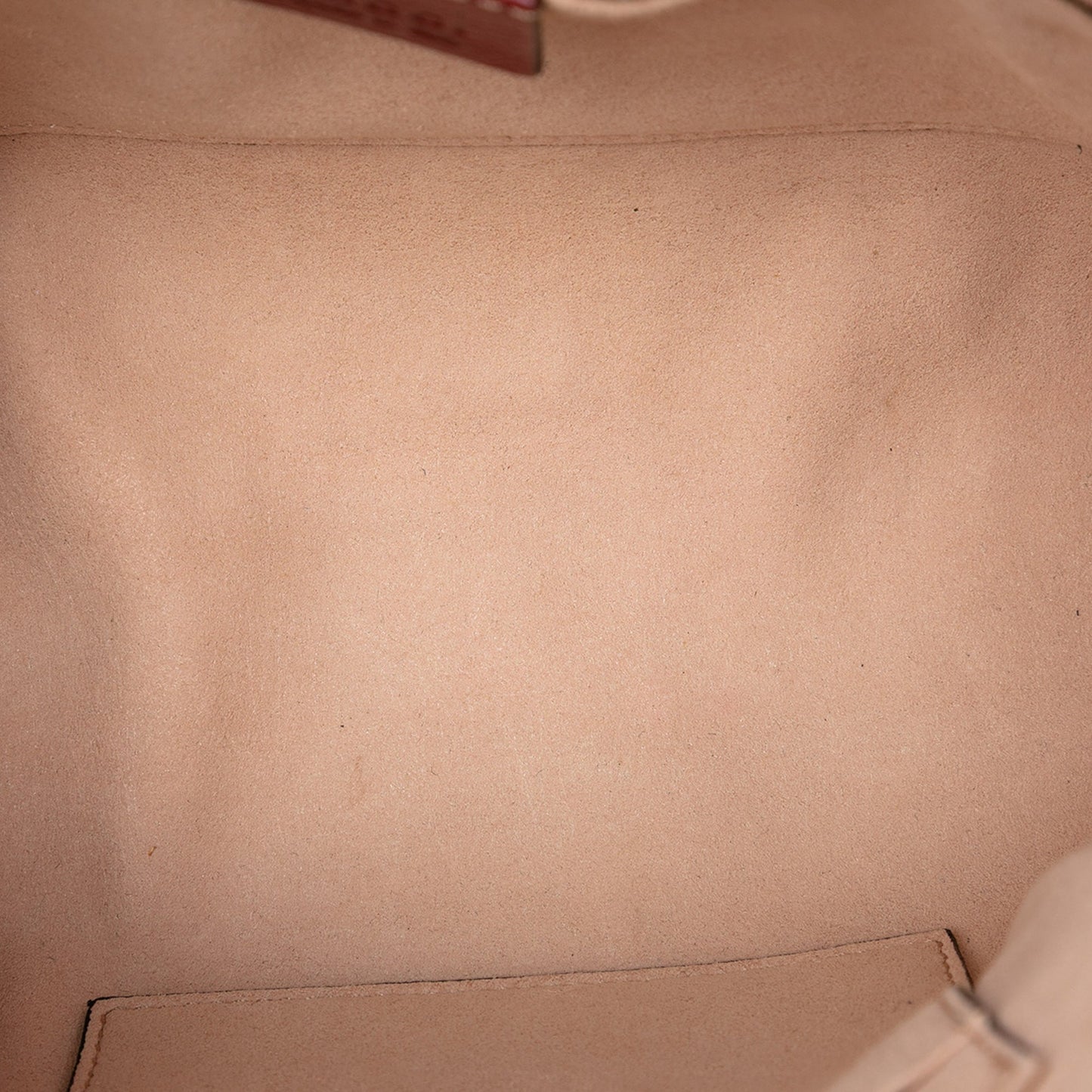 Small Suede Web Ophidia Dome Crossbody
