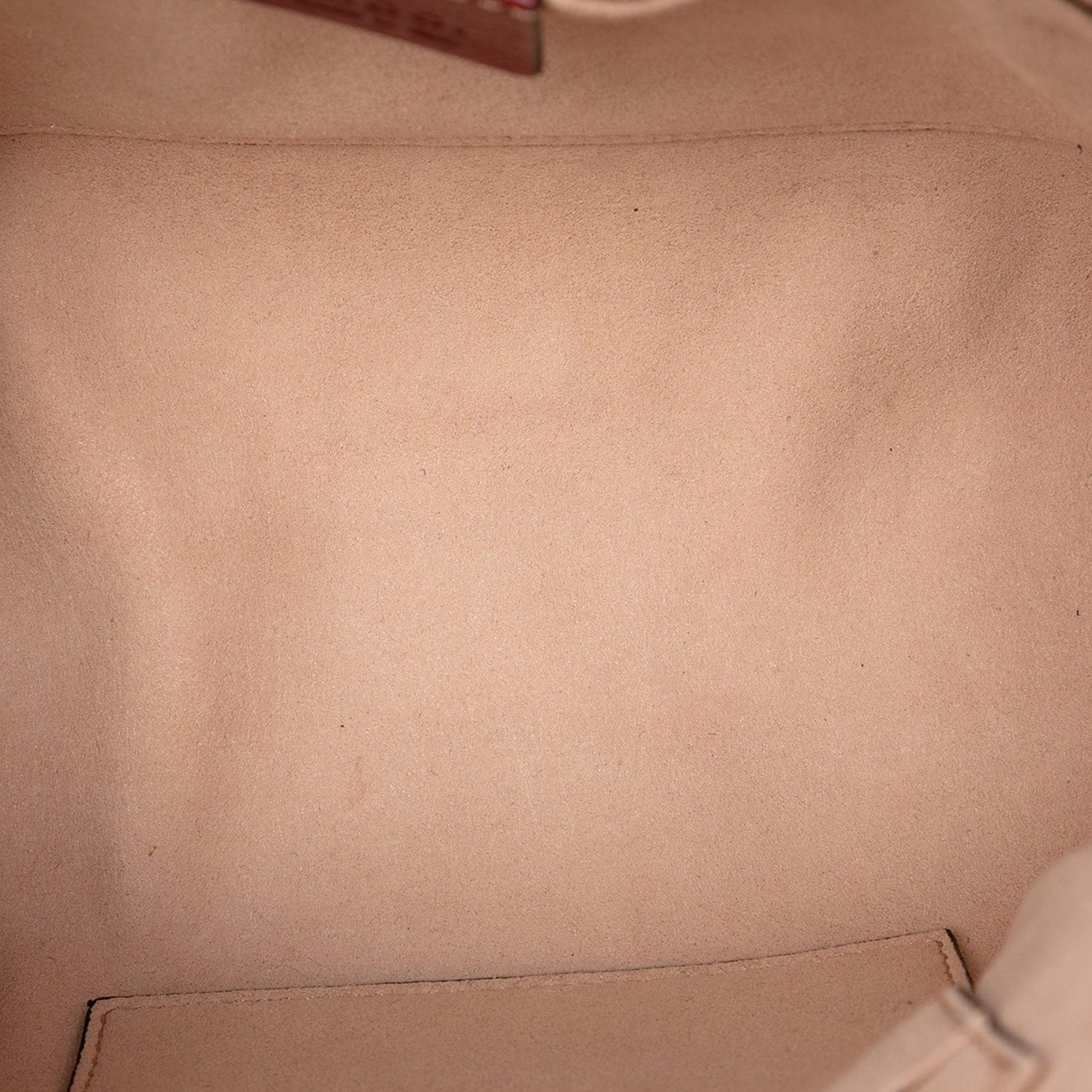 Small Suede Web Ophidia Dome Crossbody
