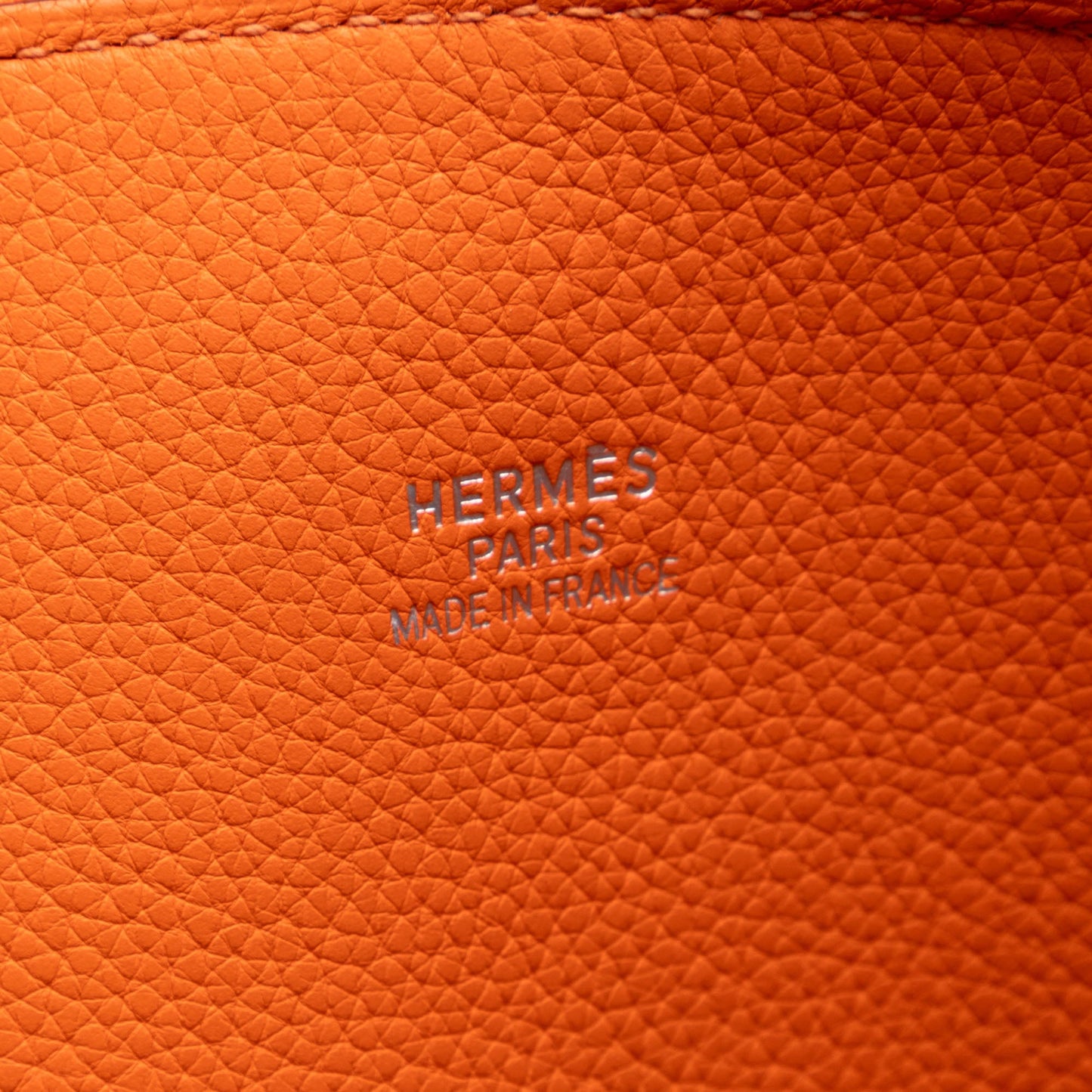 Hermès Clemence Bolide 45