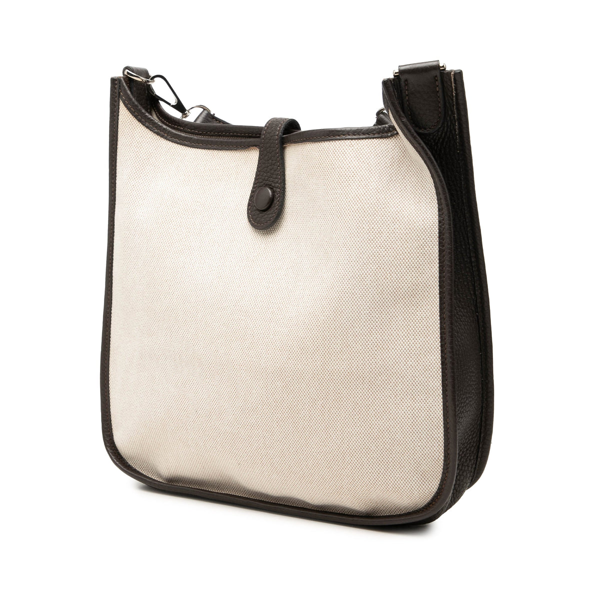 Hermès Toile and Clemence Evelyne I 29 — Beige