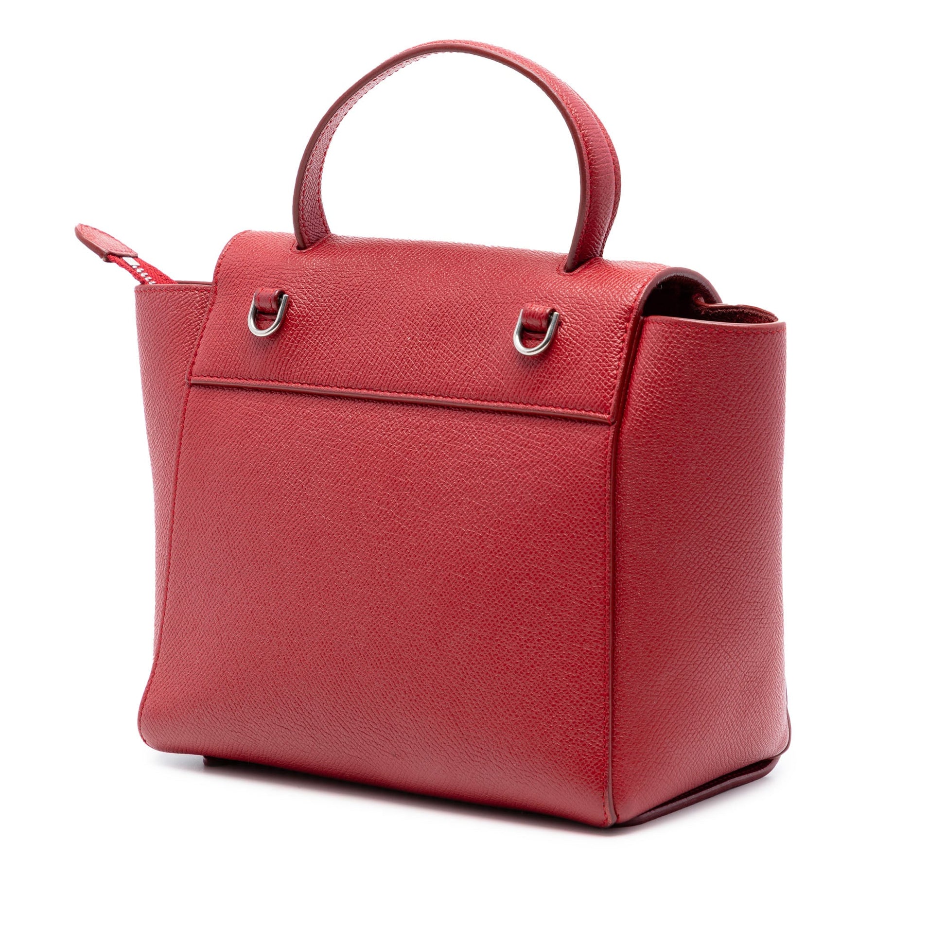 Celine Nano Grained Calfskin Belt Bag