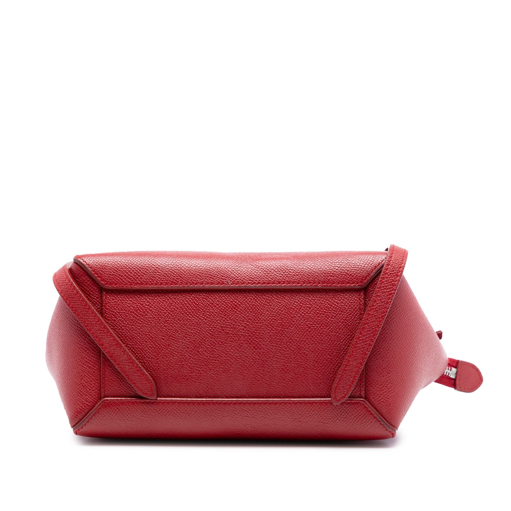 Celine Nano Grained Calfskin Belt Bag