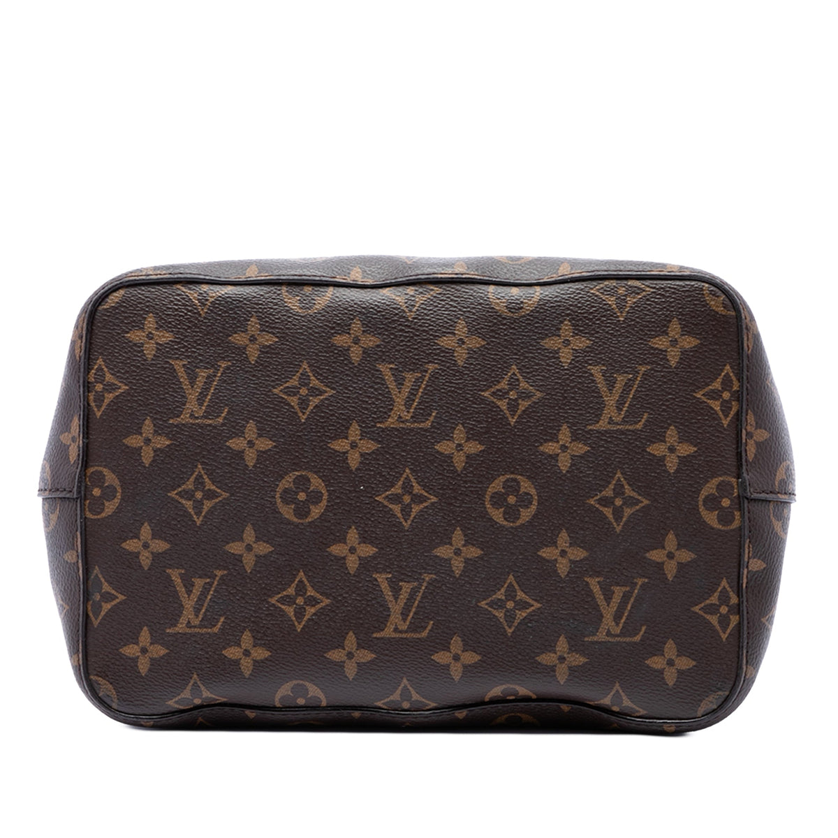 Louis Vuitton Monogram Neonoe MM — Brown
