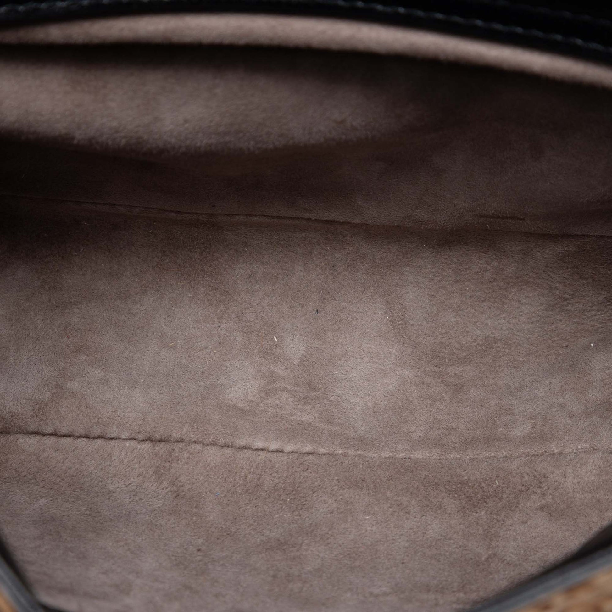 Bottega Veneta Pony Hair Leopard Print Shoulder Bag