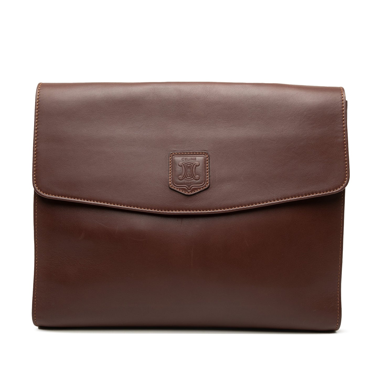 Leather Clutch