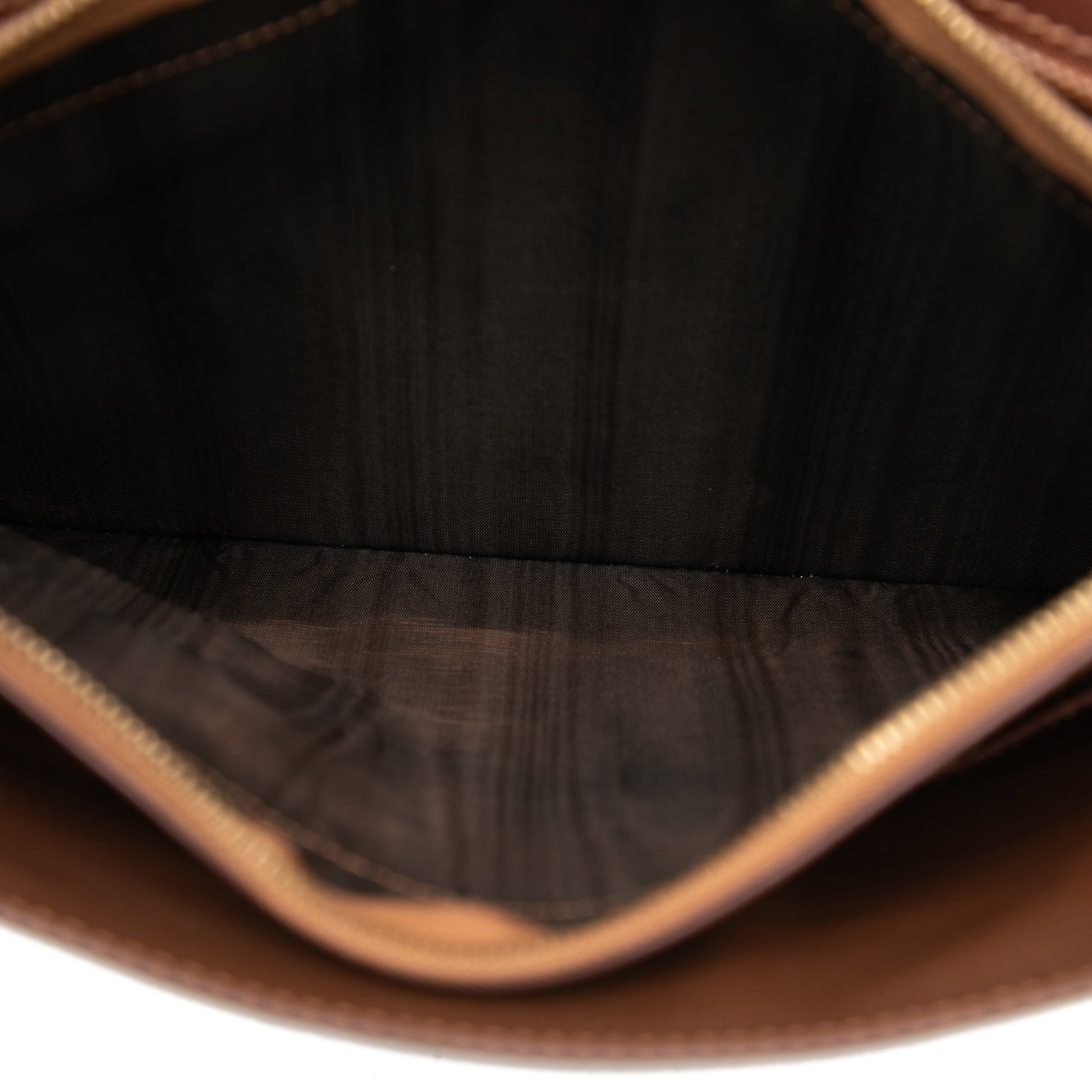 Leather Clutch