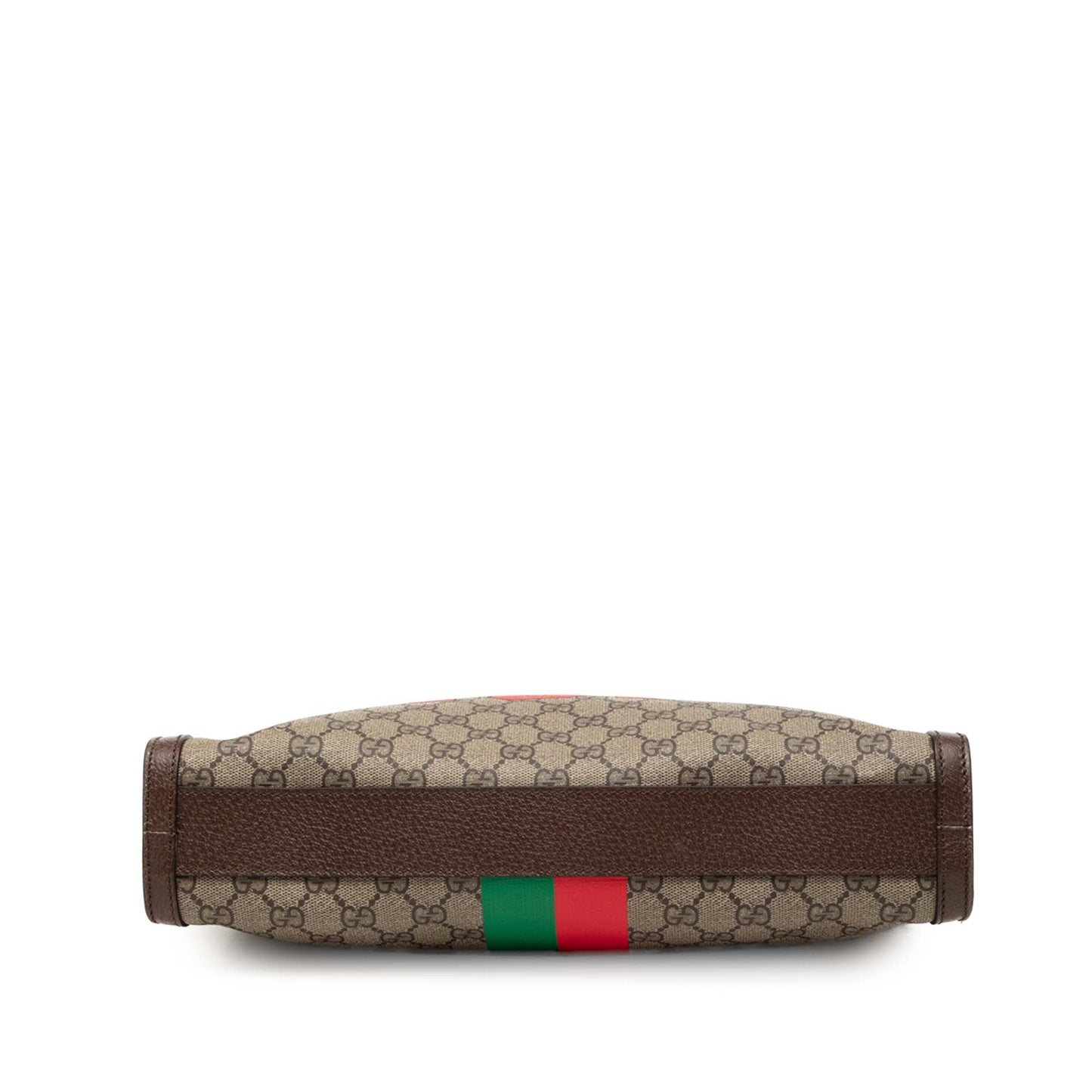 Gucci GG Supreme Web Tiger Satchel