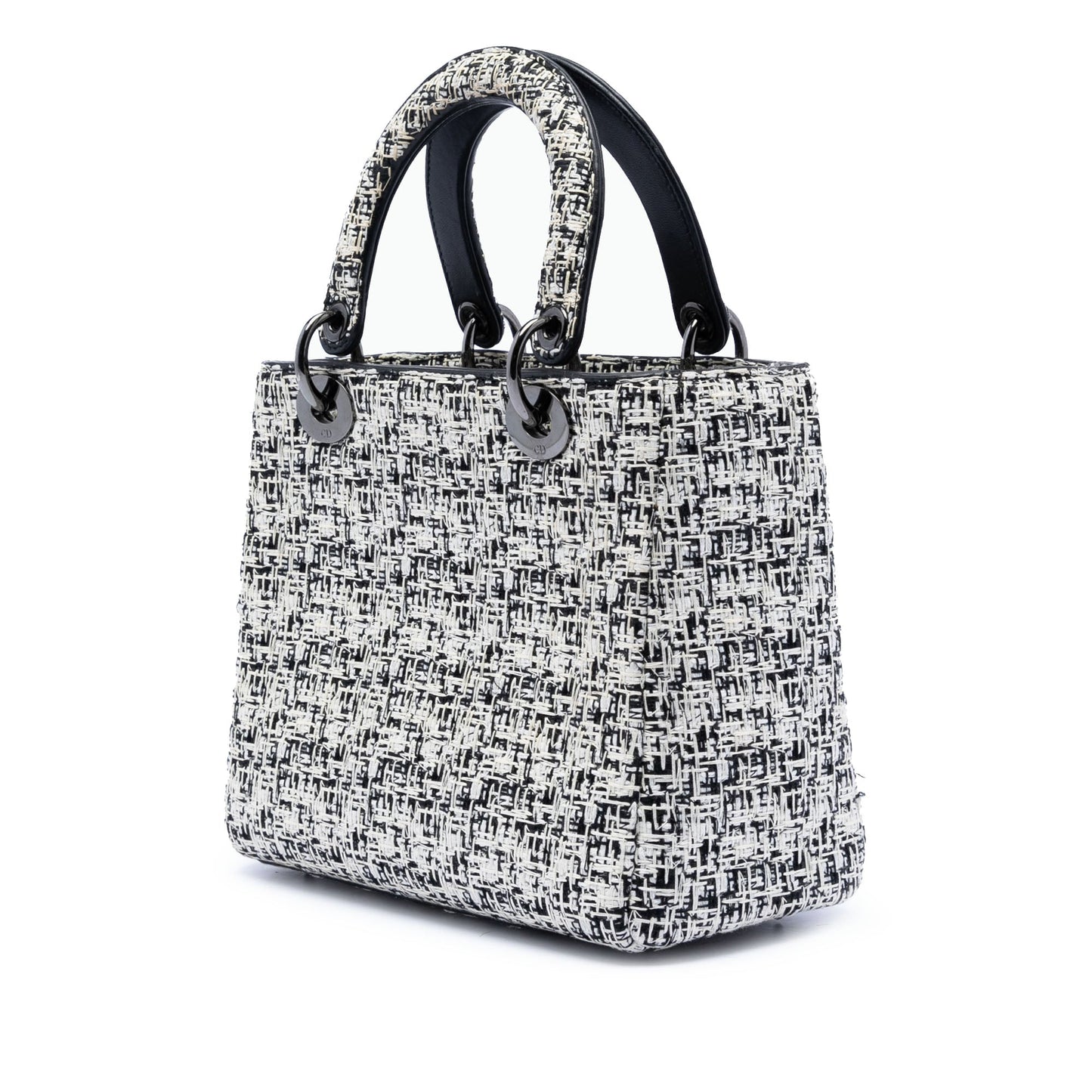 Dior Medium Tweed Lady Dior