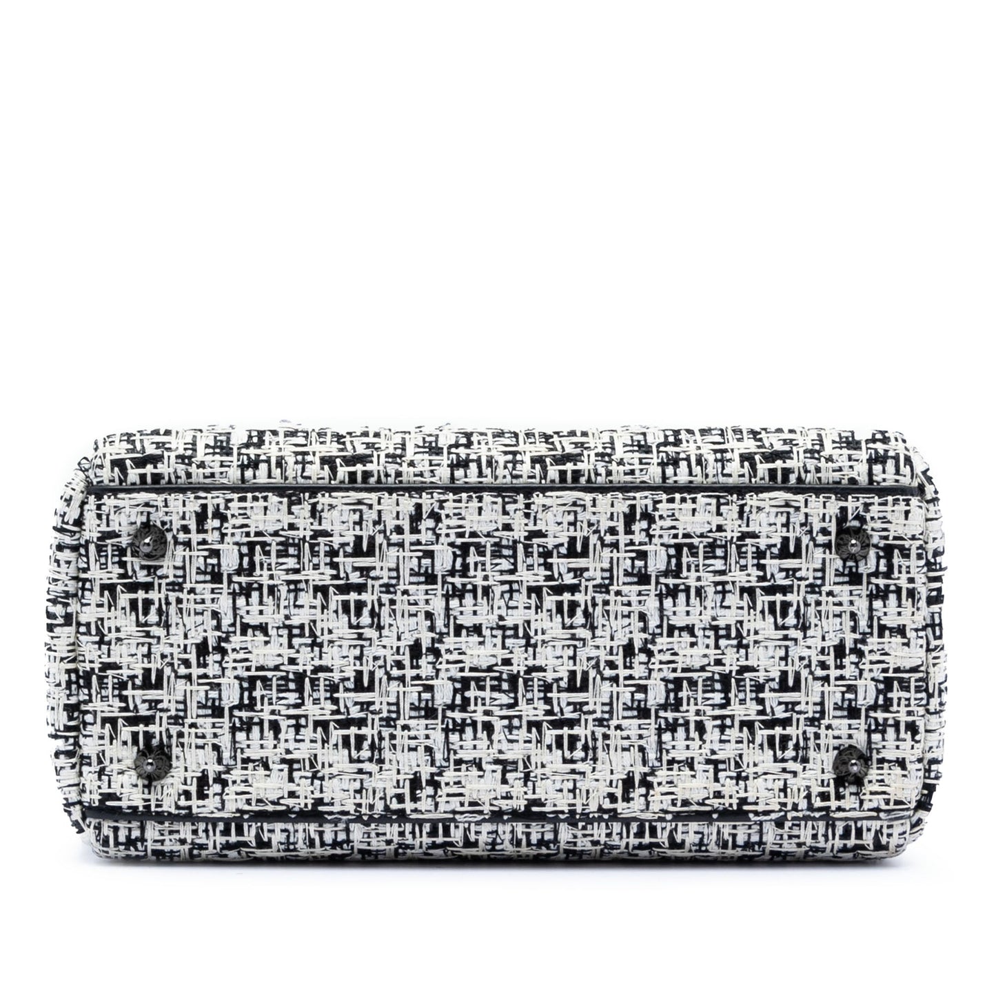 Dior Medium Tweed Lady Dior