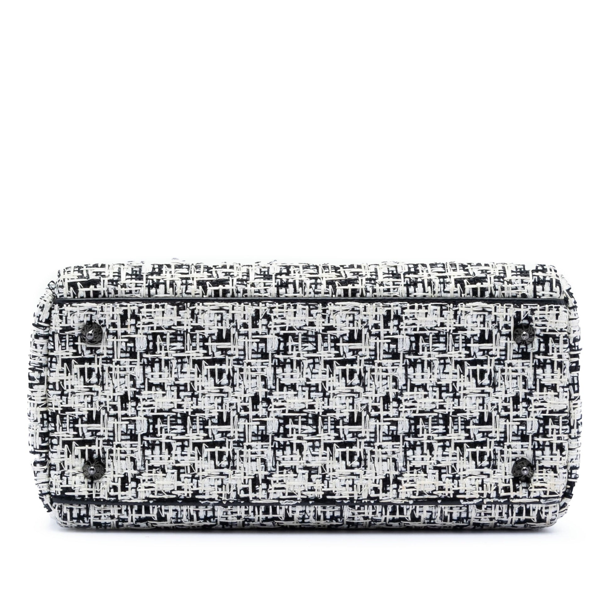 Dior Medium Tweed Lady Dior