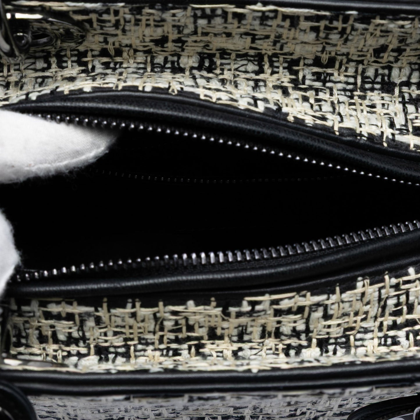 Dior Medium Tweed Lady Dior