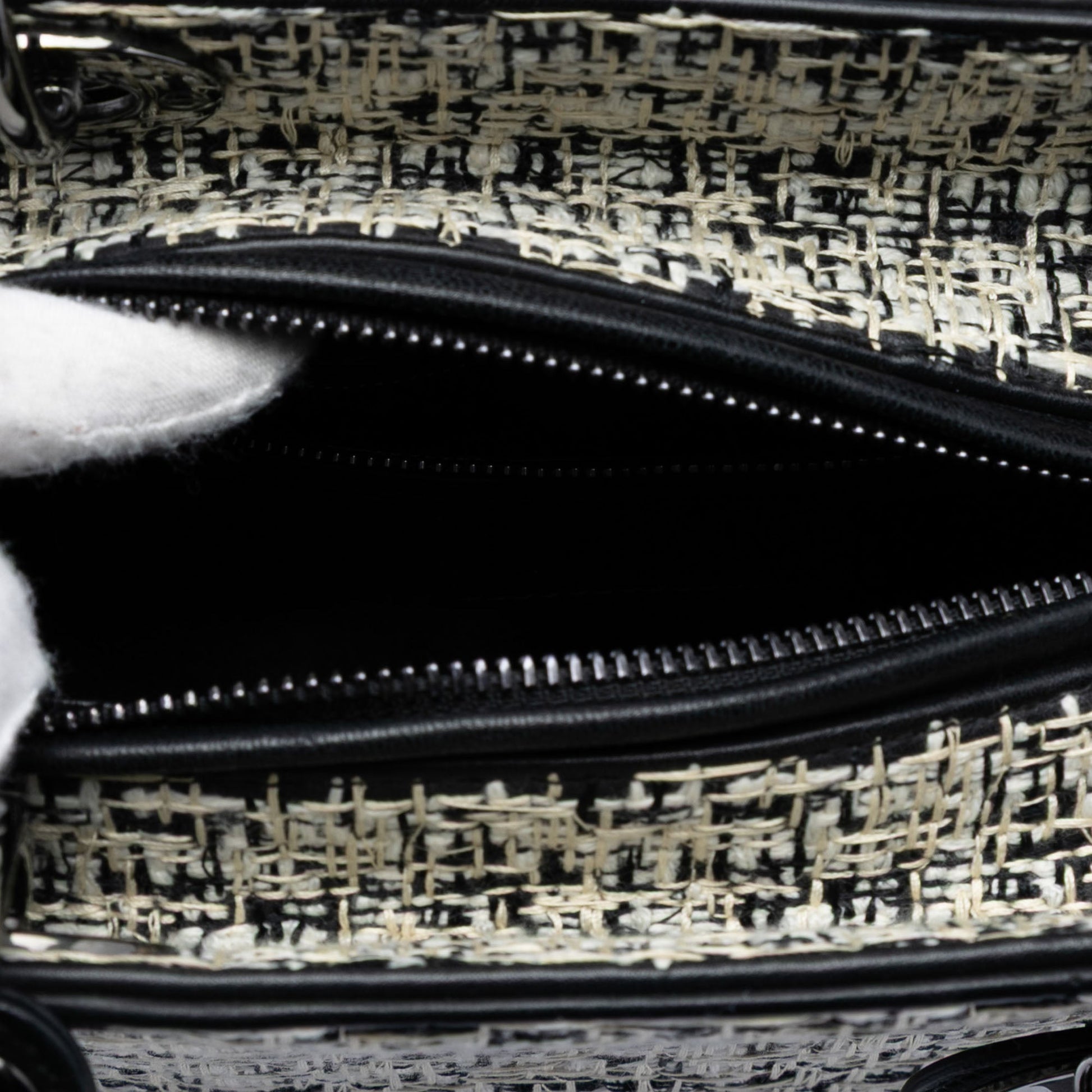 Dior Medium Tweed Lady Dior