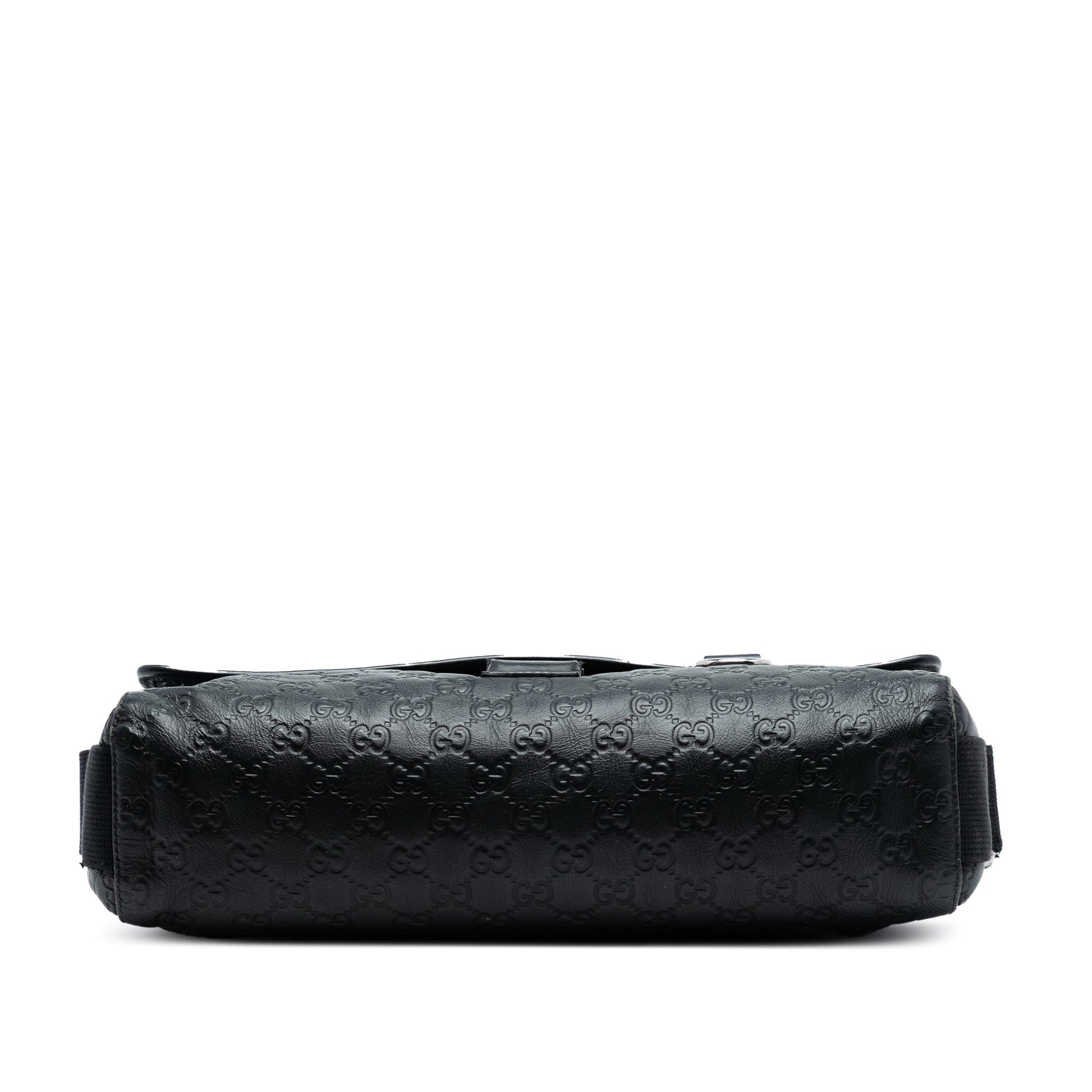 Gucci Guccissima Web Crossbody