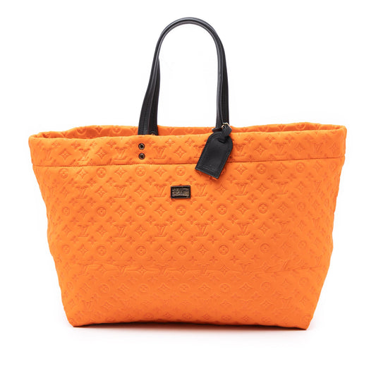 Monogram Embossed Neoprene Scuba MM