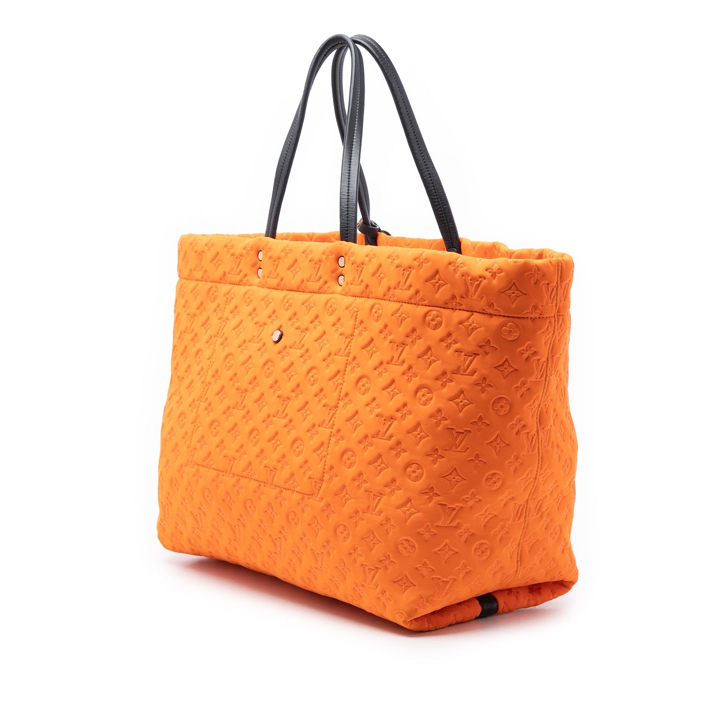 Monogram Embossed Neoprene Scuba MM