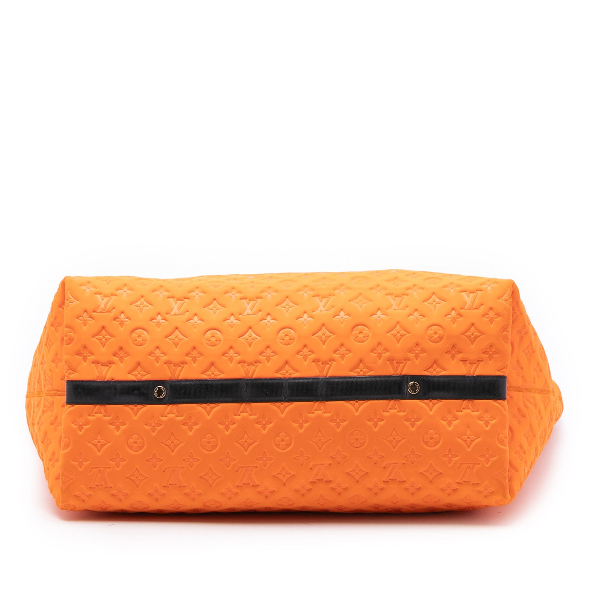 Monogram Embossed Neoprene Scuba MM
