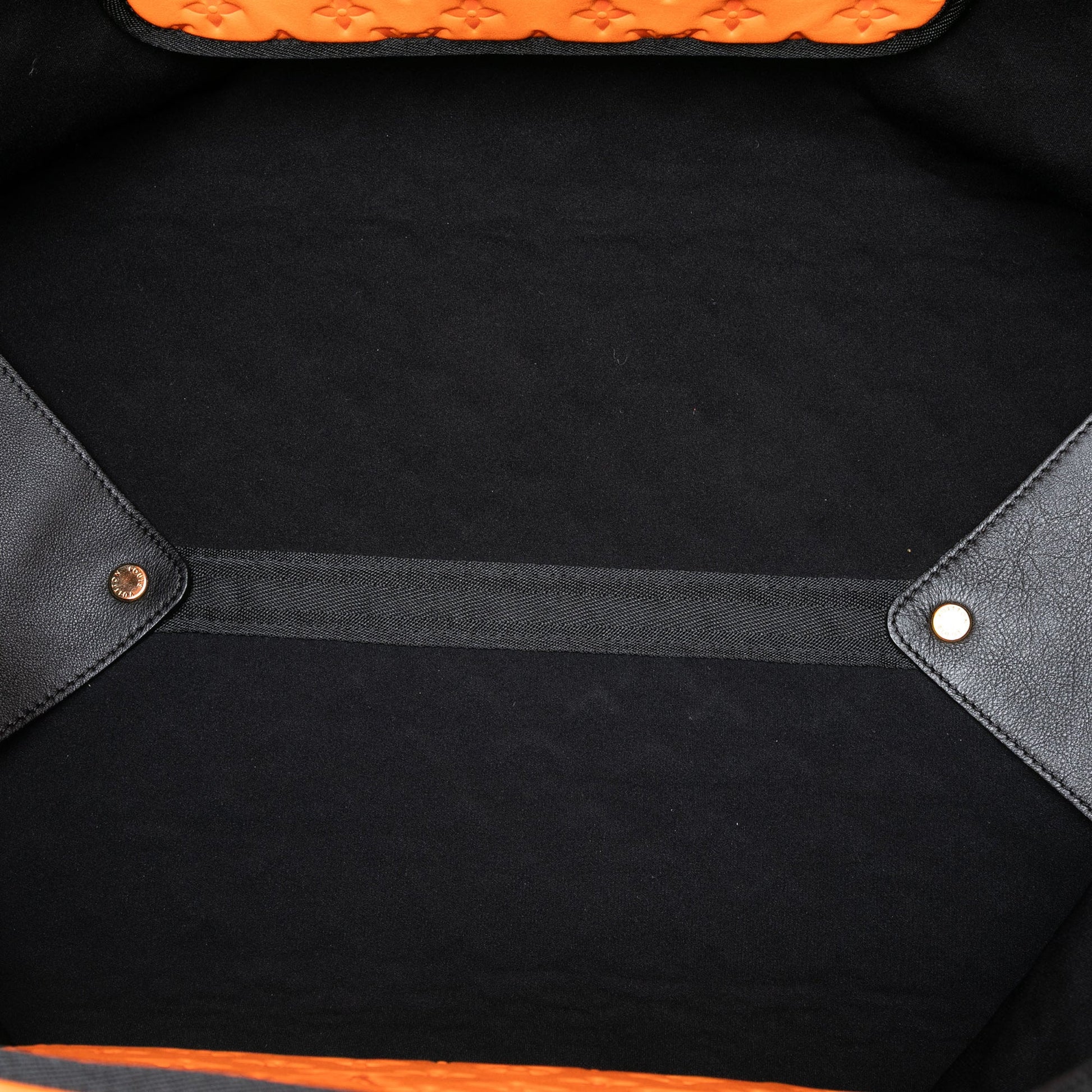 Monogram Embossed Neoprene Scuba MM