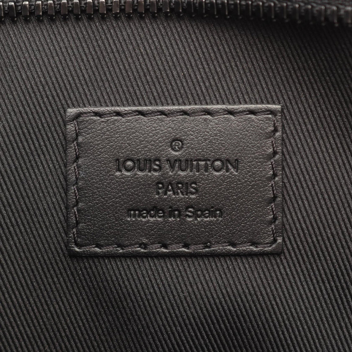 Louis Vuitton Monogram Macassar Weekend Tote GM — Brown