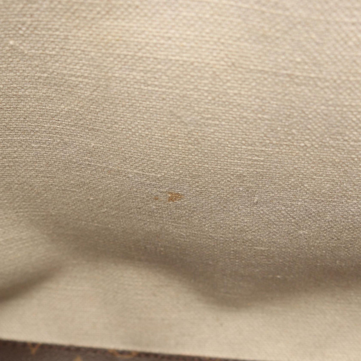 Louis Vuitton Monogram Macassar Weekend Tote GM — Brown