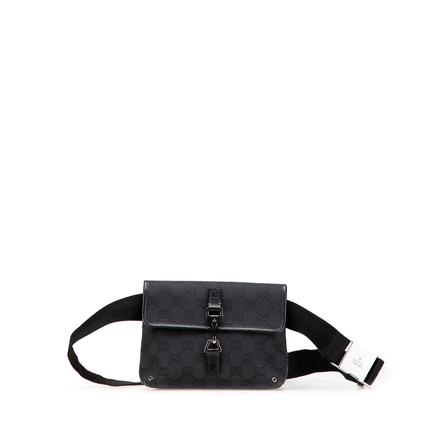 Gucci GG Canvas Jackie Belt Bag