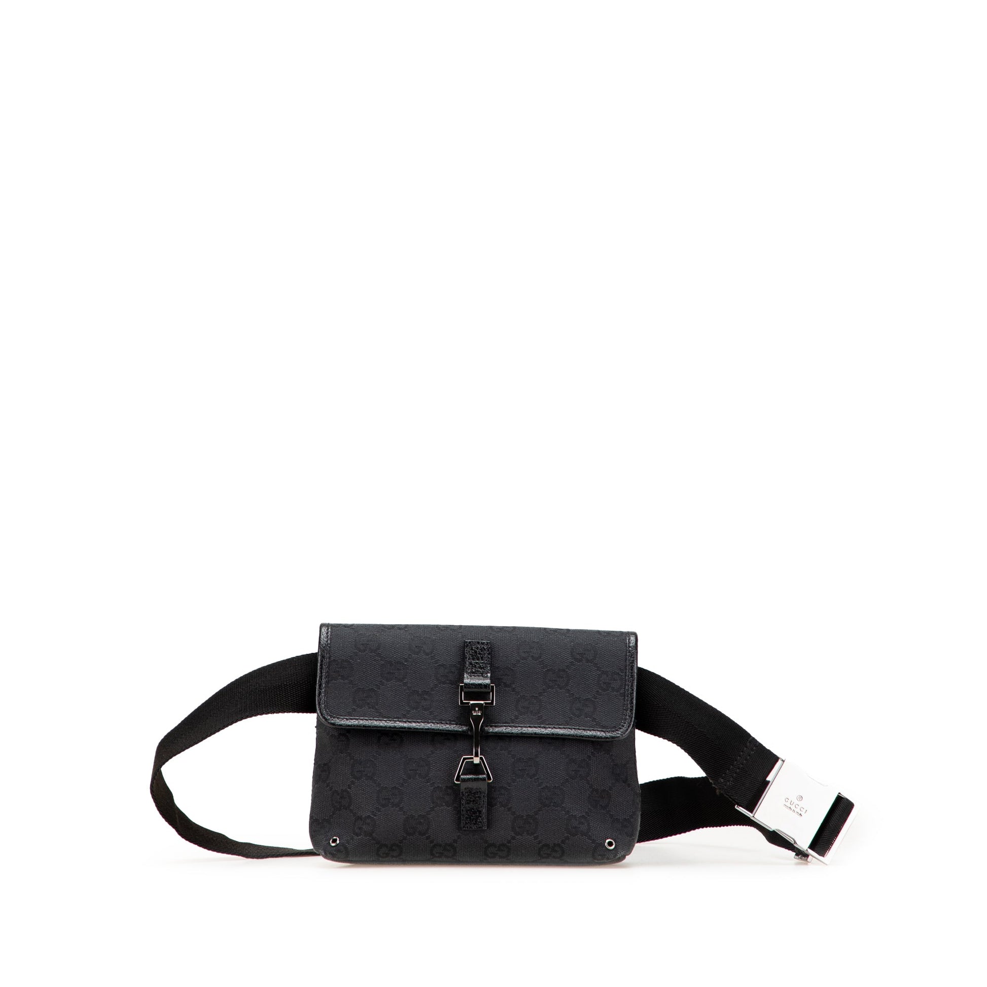 Gucci GG Canvas Jackie Belt Bag