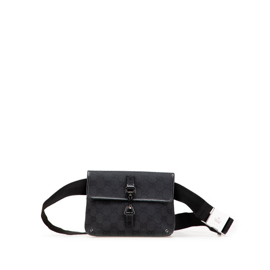 Gucci GG Canvas Jackie Belt Bag