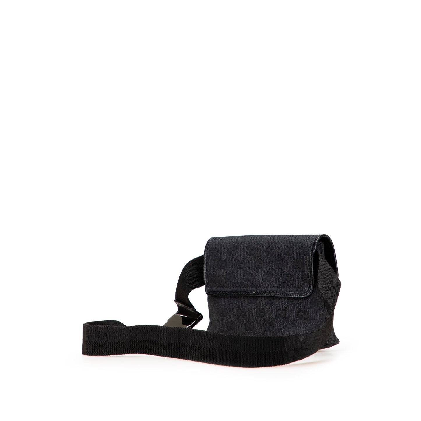 Gucci GG Canvas Jackie Belt Bag
