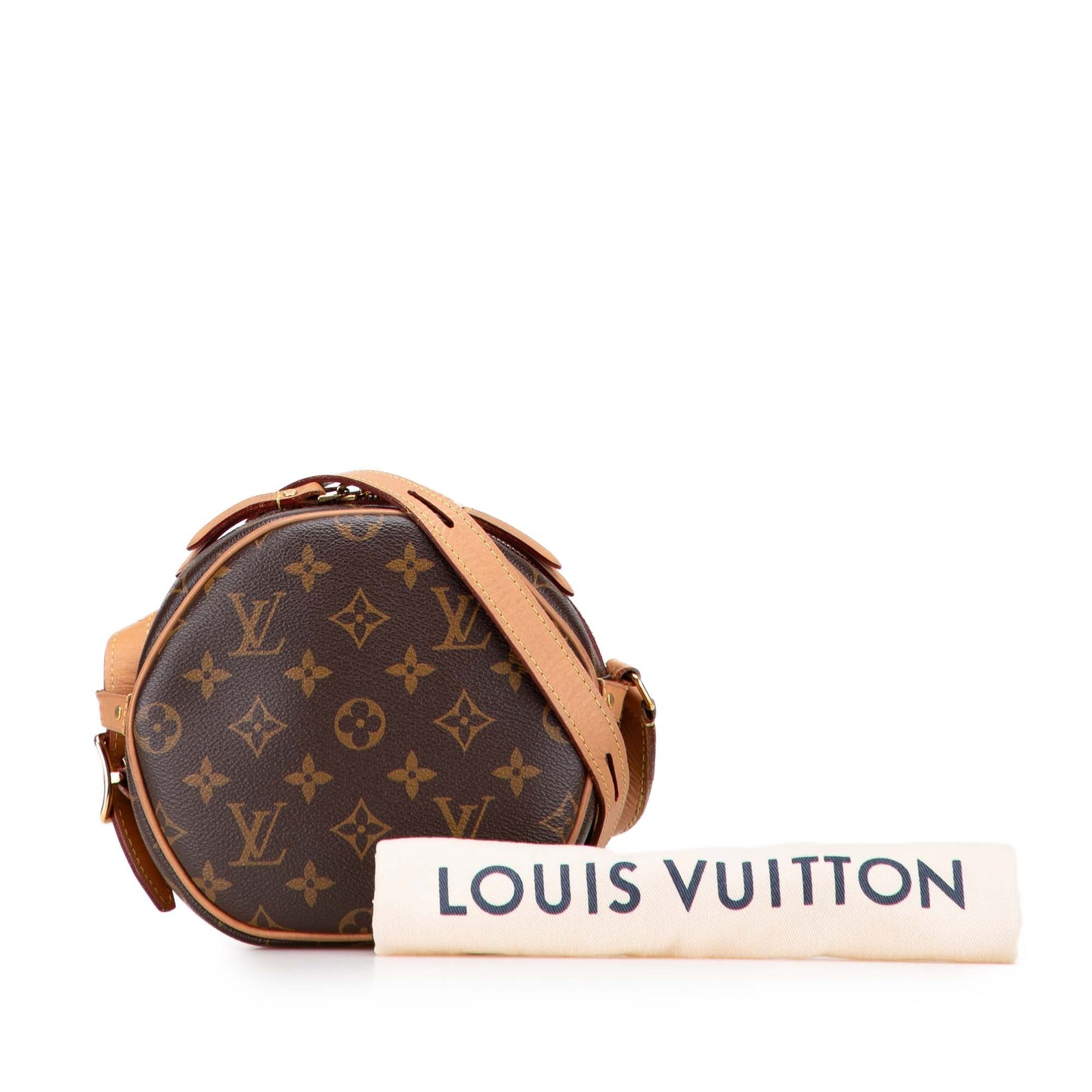 Louis Vuitton Monogram Boite Chapeau Souple PM