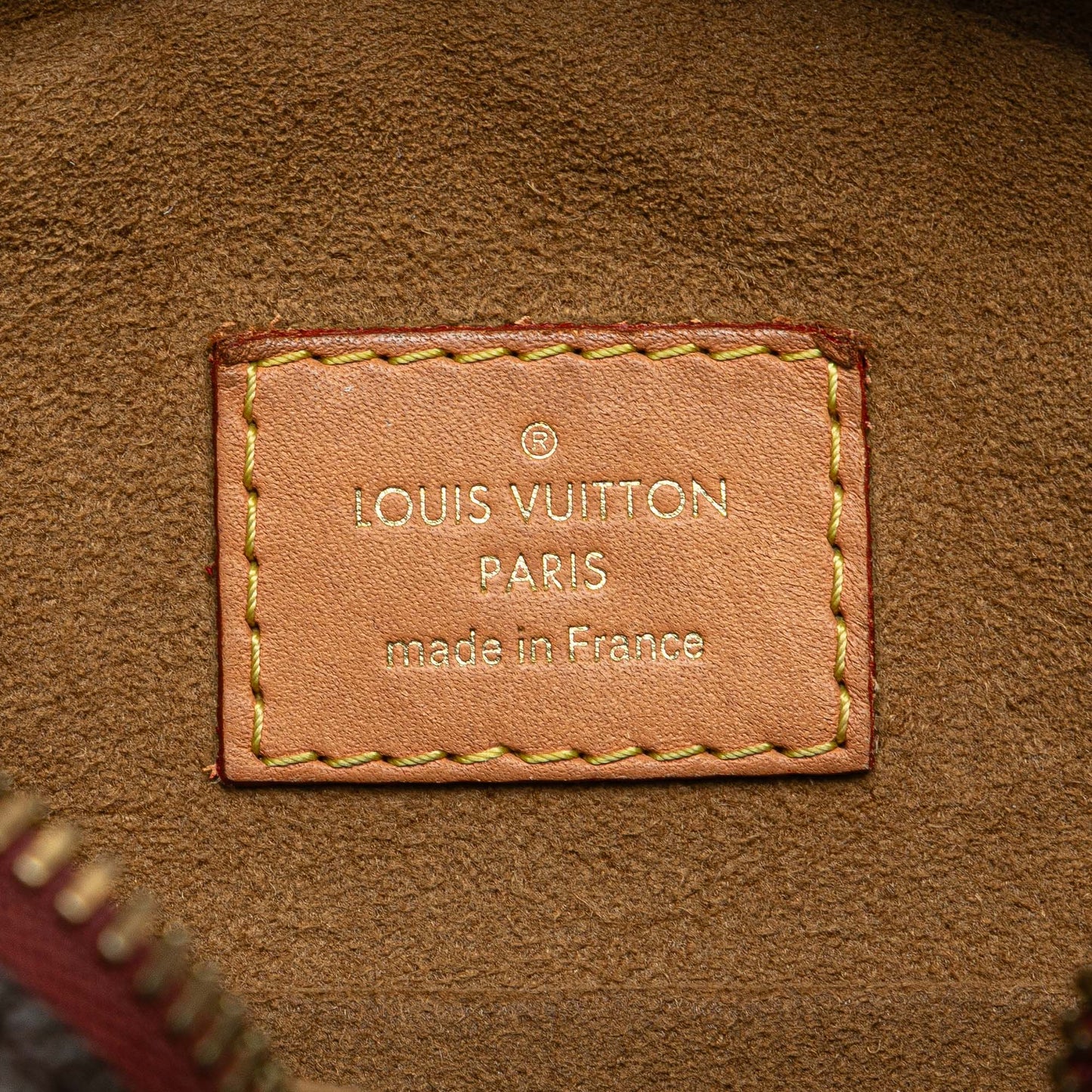 Louis Vuitton Monogram Boite Chapeau Souple PM