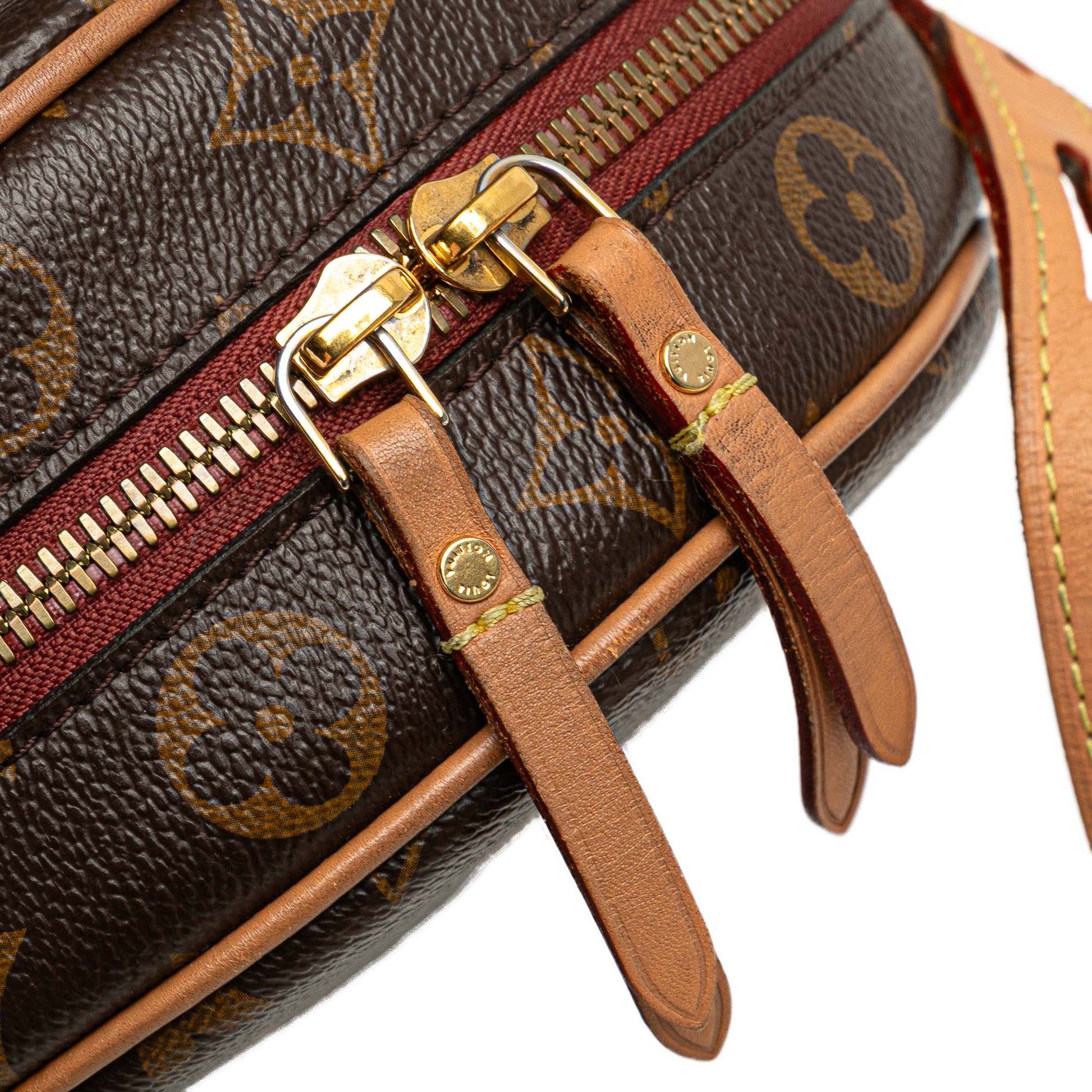 Louis Vuitton Monogram Boite Chapeau Souple PM