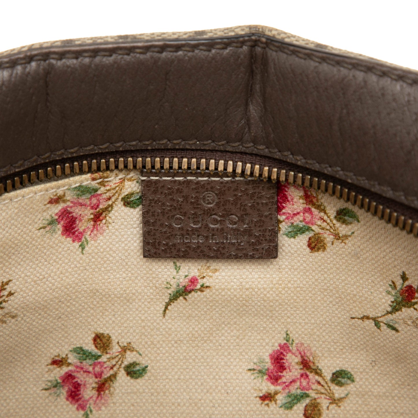 Gucci GG Supreme Web Neo Vintage Crossbody