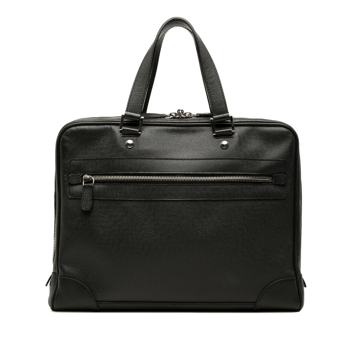 Louis Vuitton Taiga Igor Briefcase